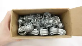 X-EMTC-ZF22P8TH-3 HILTI Conduit Cable Clip Nas #2