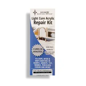 083832176617 HIMG Granite Repair Quartz Countertop Quar Kit