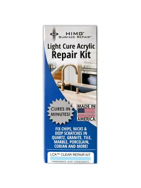 083832184711 HIMG Quartz Countertop Repair Granite Chip Rep