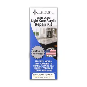 RAL8500 HIMG Cream Tones Quartz Countertop Repair Granite Kit