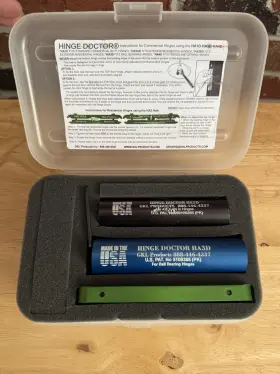 GKL-HA123D HINGE DOCTOR Tools Kit