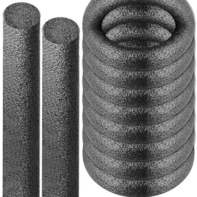 600248658775 HKACSTHI Foam Backer Rod Concrete Crack Filler