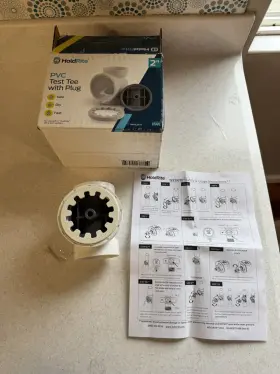 TRW2V-H HOLD RITE Testrite Wedge Valve #2