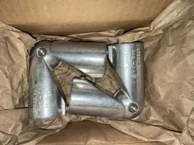 3AE-7B HOLLAENDER Rail Elbow Pipe Fitting