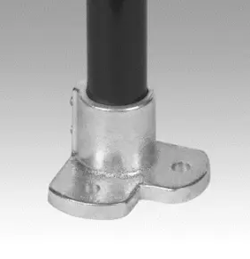 46CR8 HOLLAENDER Base Flange Pipe Box