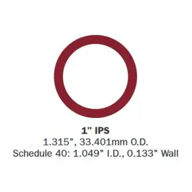 HOL416 HOLLAENDER MANUFACTURING COMPANY Rail Flange Pipe #2