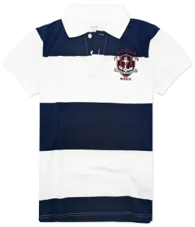 9D29418D-5AB3-4BD1 HOLLISTER Mens Advanced Flex Pique Polo