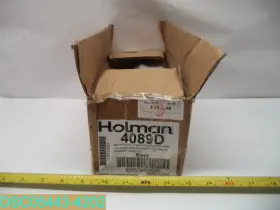 4089D HOLMAN Mounting Set Kit