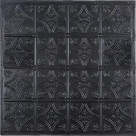 793169518171 HOLYDECOT Tin Wall Tiles Nail Up Stair Risers