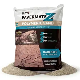 313093317383 HOME AND COUNTRY USA Srw Pavermate Polymeric Bag
