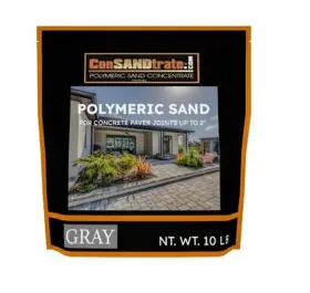 CGPS10 HOME AND COUNTRY USA Consandtrate Polymeric Sand Paver