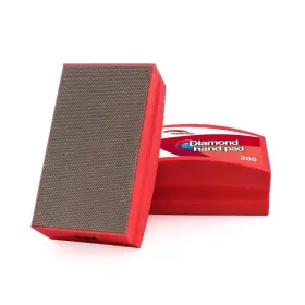 HJ-SC02021-200 HOMESOM Diamond Polishing Pads Granite Stone