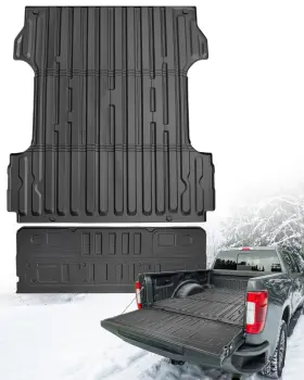 8206 HOMPLEX Ford Floor Bed Mat Tailgate