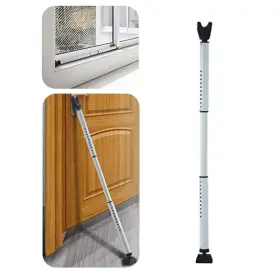 788397557290 HONESECUR Door Security Bar Sliding Patio Jammer