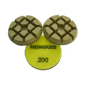 745746885336 HONGUIS Concrete Floor Polishing Padsgrit Set
