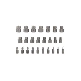 44200-43 HORIZON TOOL Spline Screw Extractor Set