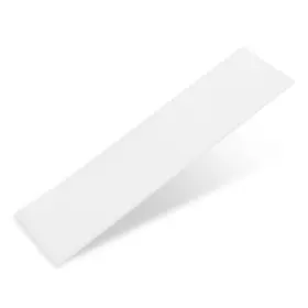 Hosifiy 2hdpe-hosi2511 Hdpe Sheet 1/8 Inch Thick 3 X 12 High Density Polyethylene Board Pl