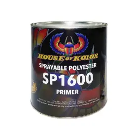 HOK.SP1600-G01 HOUSE OF KOLOR Sprayable Polyster