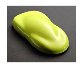 NE508-QT HOUSE OF KOLOR Chartreuse Neon Hok Ne Shimron