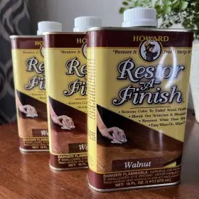 RF4016 HOWARD Restor Finish Fluid