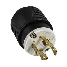 887774571154 HQRP Cord Connector Nema Locking Plug Generator