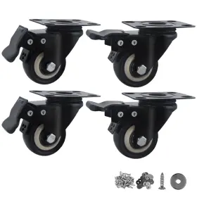 H-010 HTUDCOUE Wheel Set Brake Noise Locking
