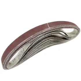 SB1-218C10-240 HUANLEMAI Zirconia Sanding Belts Set