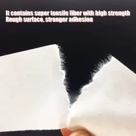 747783395564 HUBAOW Drywall Paper Tape Ultra Fiber Joint #3
