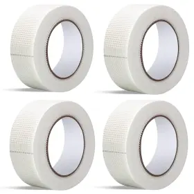 747783501460 HUBAOW Drywall Joint Tape Feet Adhesive Repair
