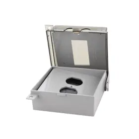 5771-0 HUBBELL Gang Weatherproof Box Bubble Cover