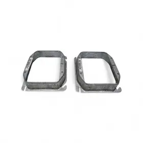 8781 HUBBELL Raco Square Cover Raised