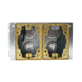 BA2432 HUBBELL Steel Floor Box Collar