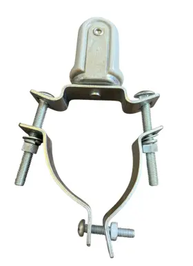 C2070076 HUBBELL Service Wireholder Mast Pipe Porcelain C2070076 HUBBELL Service Wireholder Mast Pipe Porcelain