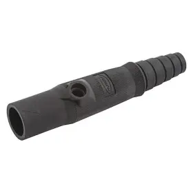 HBL15MBBK HUBBELL Single Pole Connector Male
