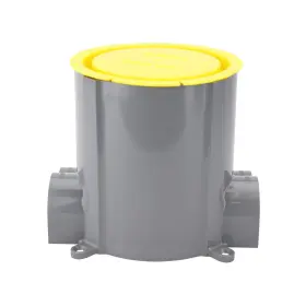 S1PFB HUBBELL Corrosive Systemone Concrete Floor Box