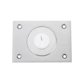 SA2425 HUBBELL Round Floor Box Rectangle Combocover