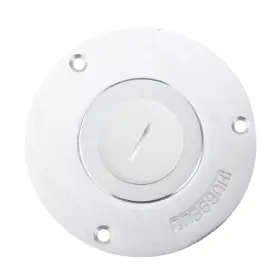 SA2725 HUBBELL Hubbellg Round Single Service Cover