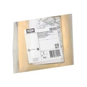 SB3083 HUBBELL Single Gang Floor Box Carpet Flange #3