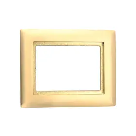 SB3083 HUBBELL Single Gang Floor Box Carpet Flange
