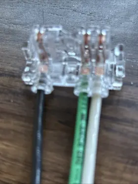 SNAP2RA HUBBELL Stranded Wire Terminal Right Angle
