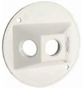 300026798449 HUBBELL-RACO Weatherproof Cover Round Hubs