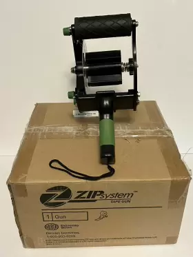 S-20001 HUBER ZIP Liner Tape Applicator Gun #3