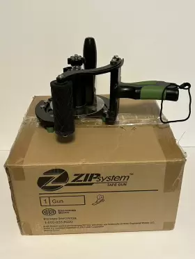 S-20001 HUBER ZIP Liner Tape Applicator Gun