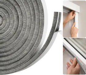 PP11099G HUILAIMI Draft Excluder Doors Draught Windows Metres