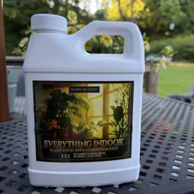 Humboldts Secret 706199757465 Everything Outdoor 5-5-5 Liquid Fertilizer Norwegian Kelp 32oz