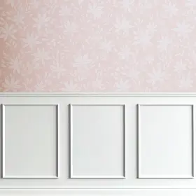 PS-21-4-16X20 HUNGBAK Set Accent Wall Molding Peel Stick Kit