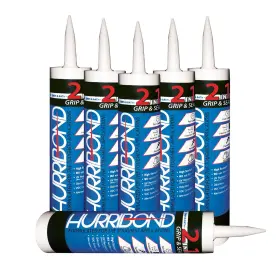 HB-3112 HURRIBOND Adhesive Caulk