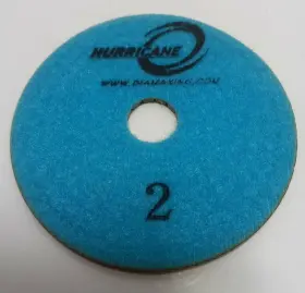 1649-6364 HURRICANE Diamax Pad Step Polishing
