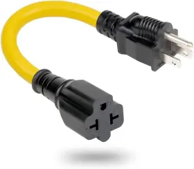 744110749564 HURRICANEMANSPT Extender Plug Adapter Cable Amp