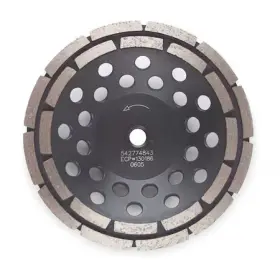 LW2-6 HUSQVARNA Segment Cup Wheel Diamond